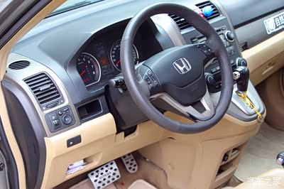 七年之痒---记07款CRV_本田CR-V论坛