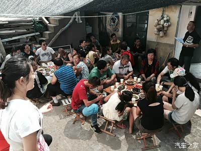 鸡鸣岛一日游(爸爸去那了拍摄现场),威海银河奇