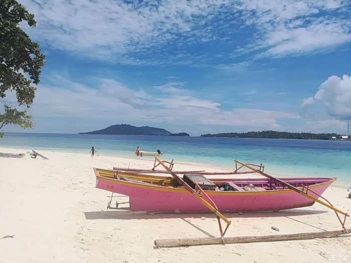 【图】不是蜜月的蜜月行,媳妇的美娜多之旅《四》白沙岛_自驾游论坛_汽车之家论坛