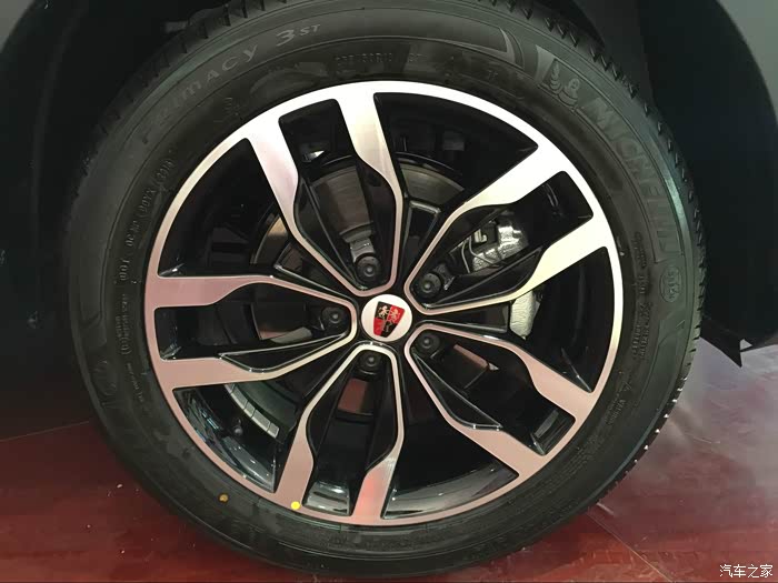 【图】阿里和上汽的混血儿子~_荣威RX5论坛