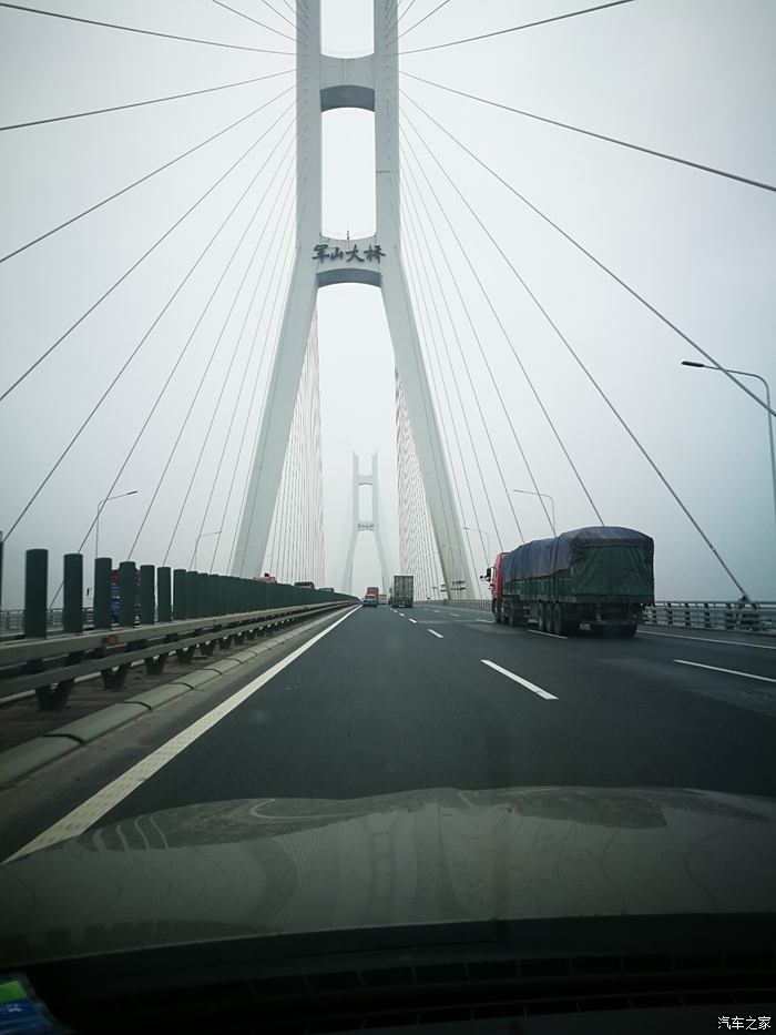 武汉军山长江大桥