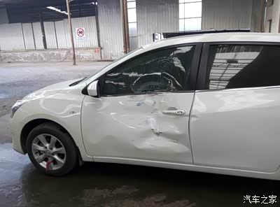 第一次走快速理赔,无责方跑断腿!有责方简直就