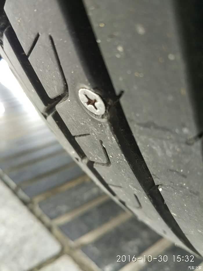 【图】补胎要不要做动平衡?_艾瑞泽5论坛_汽