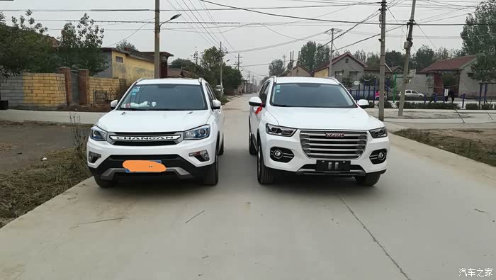 【图】盼了你那么久,我等你那么久。_哈弗H6