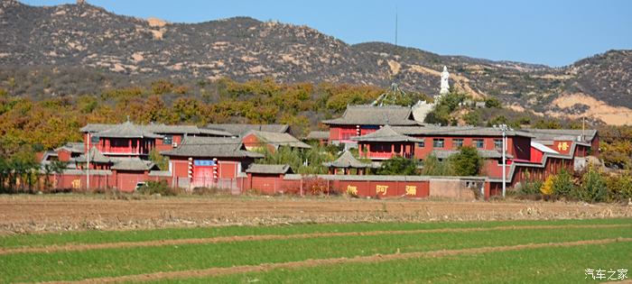 灵寿县灵山寺