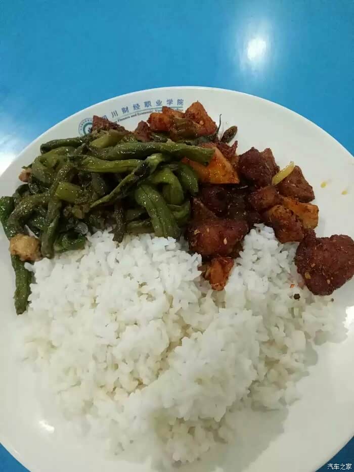 【回忆】离开后才想起你的好--母校,开上爱车走