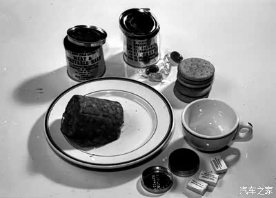 【图】二战期间美军的伙食_美食论坛_汽车之家论坛