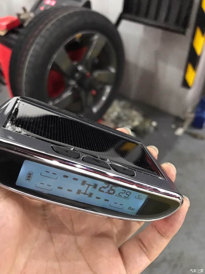 【图】换胎要做四轮定位吗?