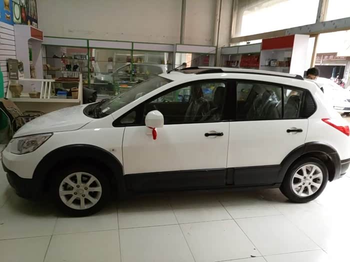 【图】R50X带你经营我们的美好时光_启辰R5