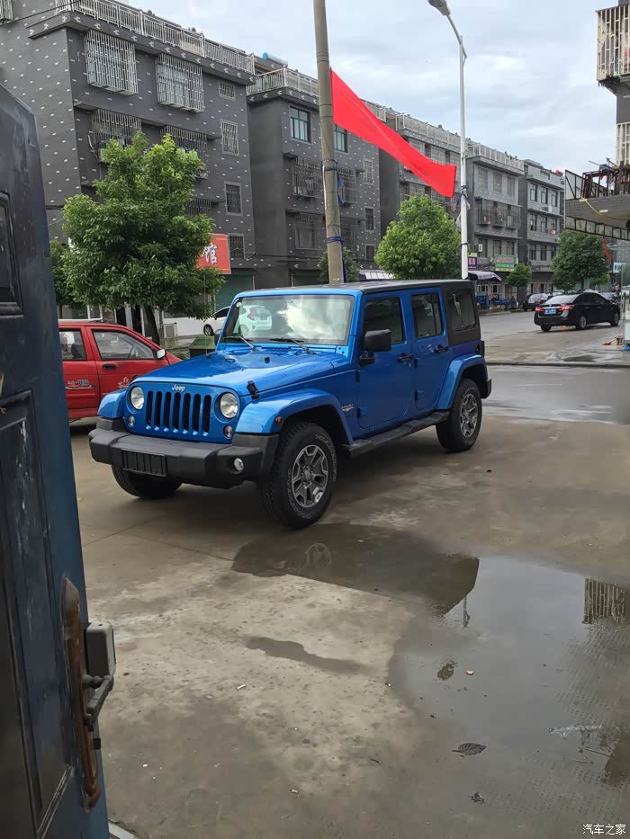 【图】浙江嘉兴可有牧马人车友会_牧马人论坛