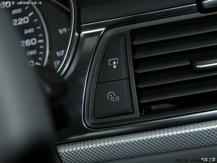 【图】全新A4 中控显示屏不能折叠起来?_奥迪