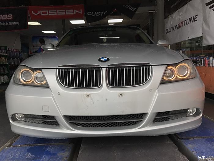 【图】bmw e90 325i_路盛e90论坛_汽车之家论坛