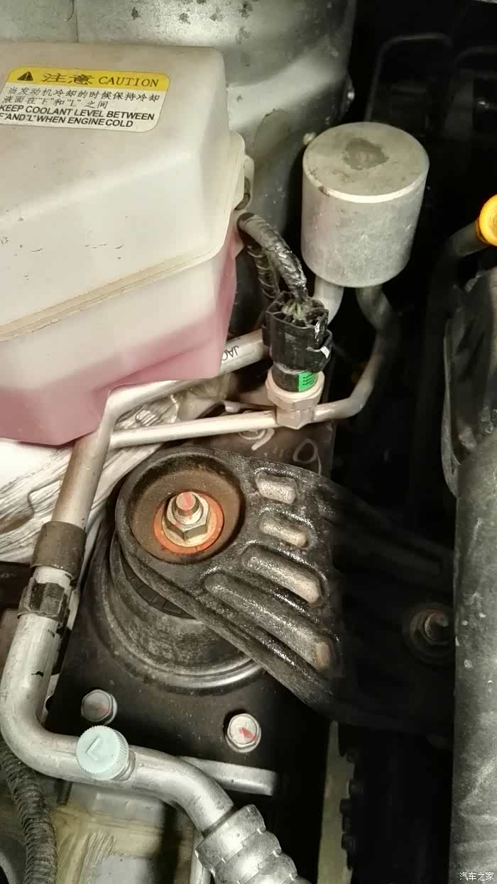 【图】异响篇和生锈篇_瑞风S3论坛