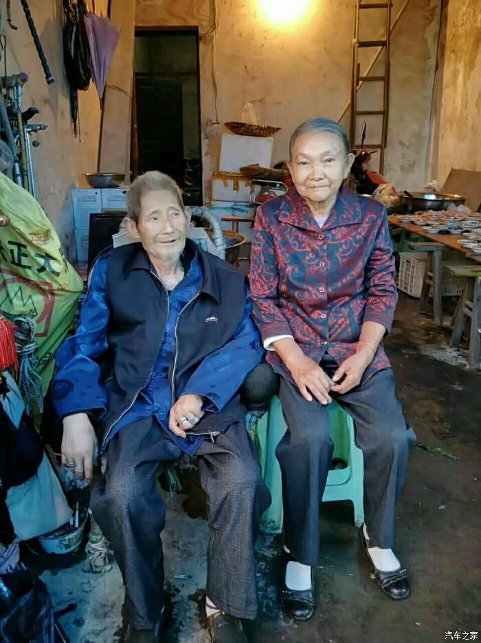 【图】爷爷80大寿之农村坝坝席