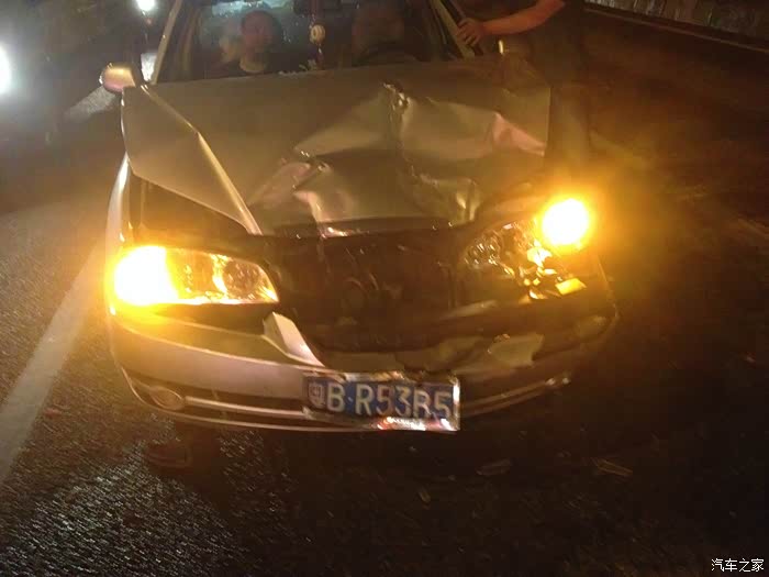 【图】车被酒驾的追尾了,现在对方表示没钱赔