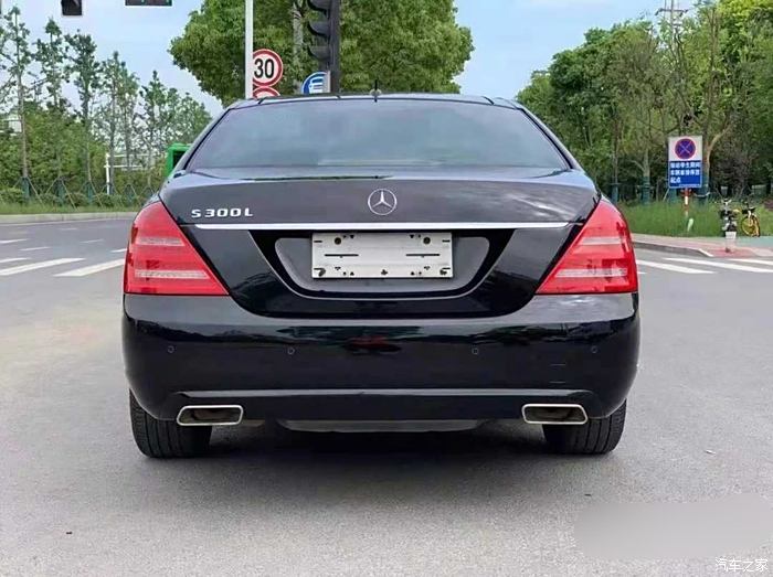 奔驰s300l 13年