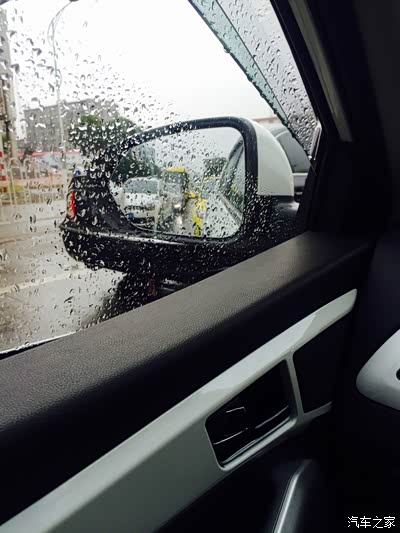 下雨天后视镜看不清,怎么办?_瑞风S3论坛