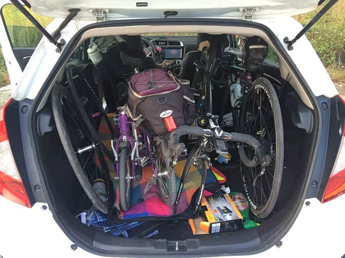 【图】魔术座椅的重要性_飞度论坛_汽车之家论坛