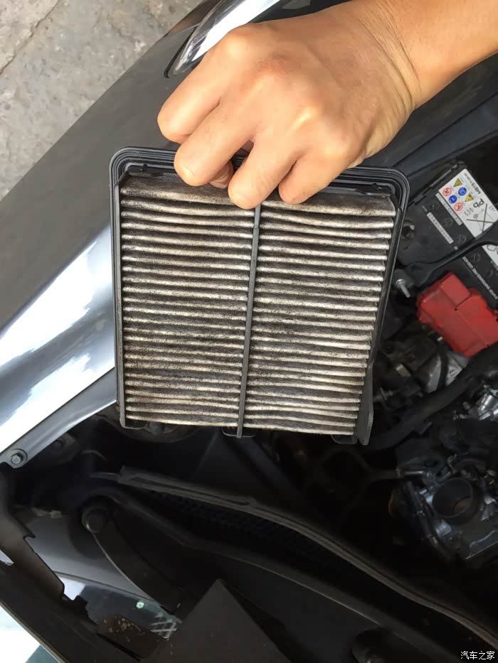 【图】44444公里深度清洗节气门,申精,感谢江