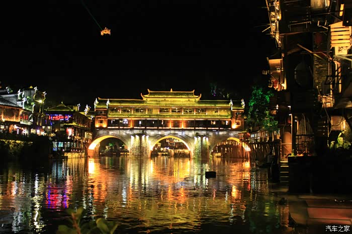 【图】单车拖鞋凤凰古城、仙女山四日游