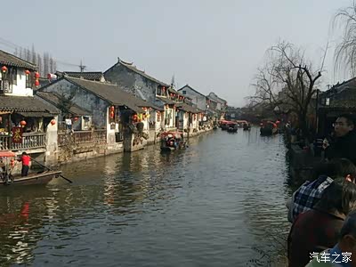 过年感受江南水乡的年味!