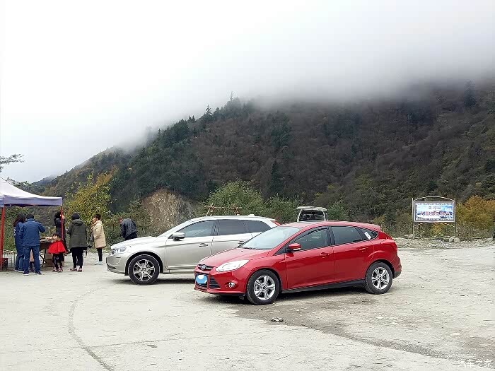 【图】成都出发四姑娘山两日游