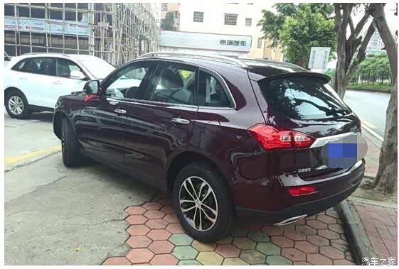 【图】改正不正确的用车习惯_众泰T600论坛