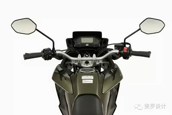 【图】据传这个本田190小越野要上市了,有一定