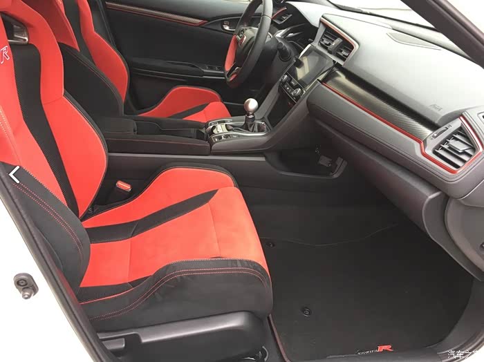 【图】十代思域【红标红头】 2.0 Type-R GT版