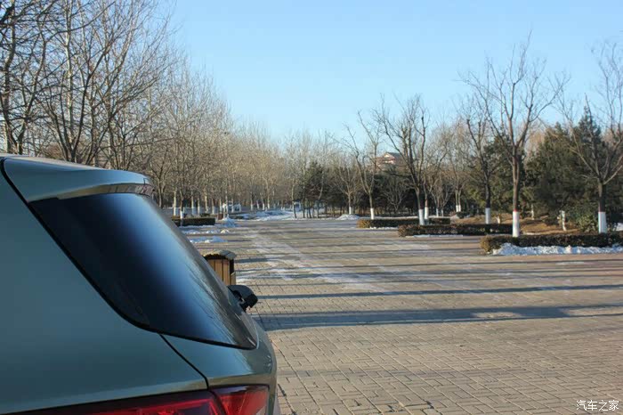 【图】唐山kuga---那一年冬天的南湖以及世园