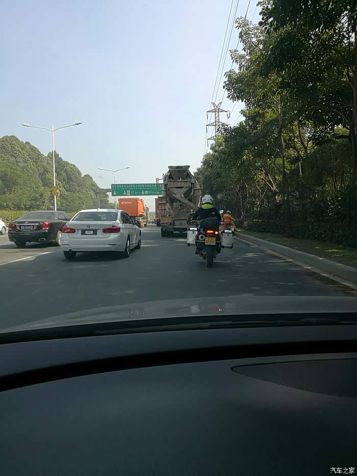 京BDF285 深圳欢迎你