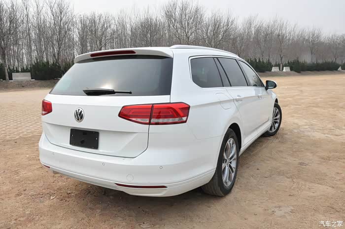大众蔚揽旅行轿280用车感受