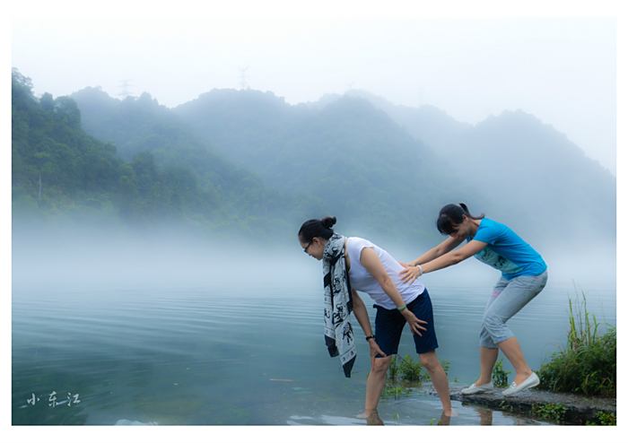 【图】湖南郴州3天自驾游:小东江赏雾,飞天山