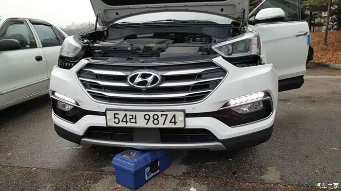 【图】提交作业更改2016款前后杠+尾喉