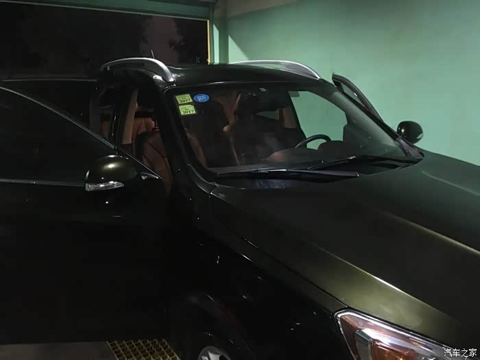 【图】传祺这车是不是方向盘虚位特别大?_传