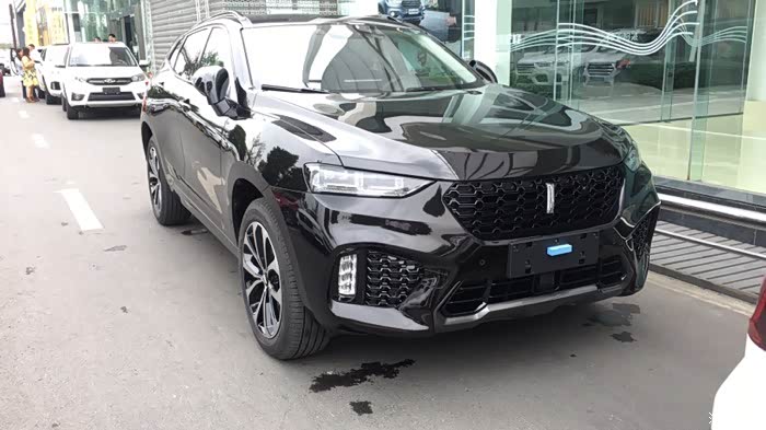 【图】已经提 VV7S 超豪 黑色 一起讨论哈_W