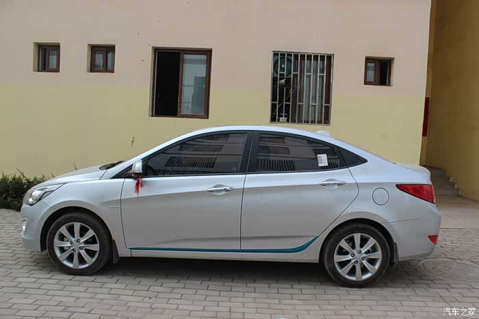 【图】申精--圆梦有车提瑞纳,迟到三月上作业。