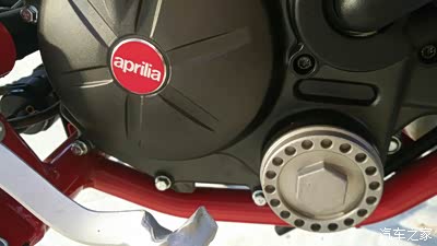 阿普利亚 咖啡 CAFE125 提车作业