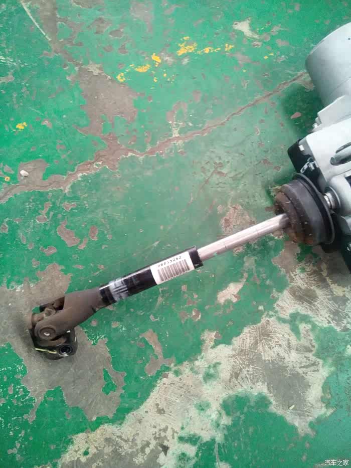 【图】【虎盟】我和虎仔的故事(三)--换方向杆