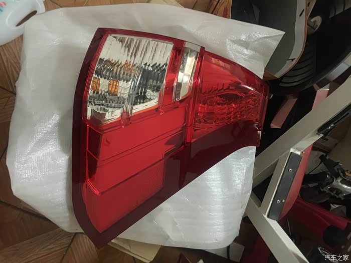 【图】出2015CRV尾灯全套全新未使用 微信9