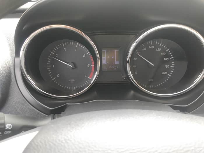 【图】这是飞一样的感觉_北汽幻速S3论坛_汽