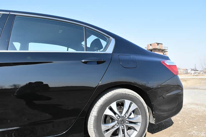 【图】通过汽车之家购得的雅阁2.0舒适版动力
