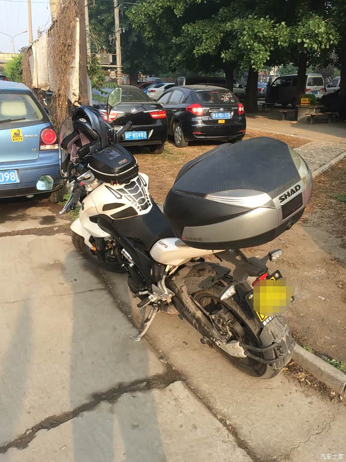 图】隆鑫650拖拉机,3天五一小长假,北京沈阳3