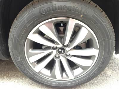 第一次发帖~ DS6星河紫 160 豪华 + 安全包 +