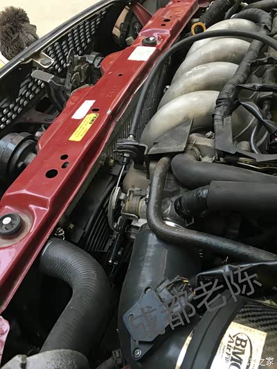 07款威驰SCP42异种移植2ZZ-GE