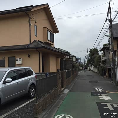 东京人口密度大但街道上车真心少啊,原因是_自