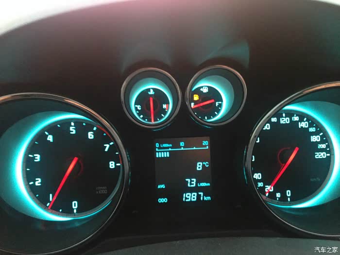 【图】长安CS35 油耗 多少怎么样?附安装前后