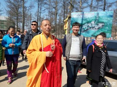 【游四平如来寺】放生法会,随喜,皈依——四平王小闹作品