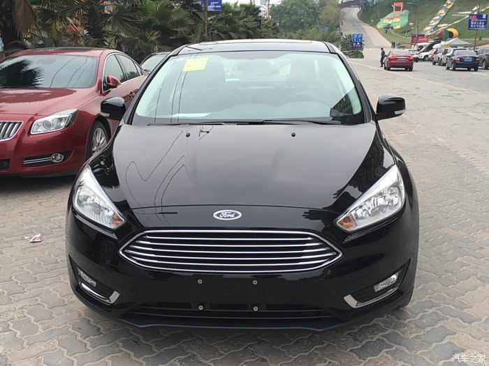【图】(升精)黑色1.5t三厢全新福克斯…重庆九