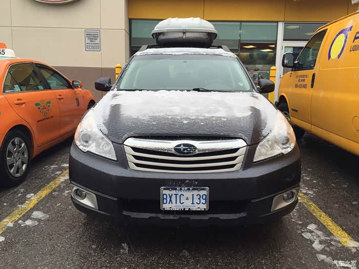 【图】最近的发现-傲虎3.6发动机高转速工作状